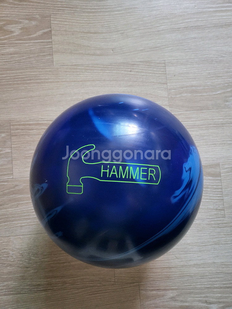 햄머 헤드 15p 볼링공 판매합니다--2