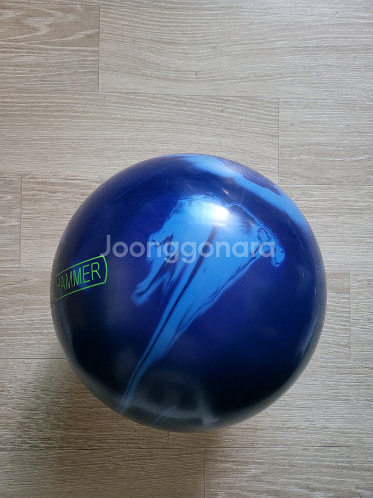 햄머 헤드 15p 볼링공 판매합니다--3