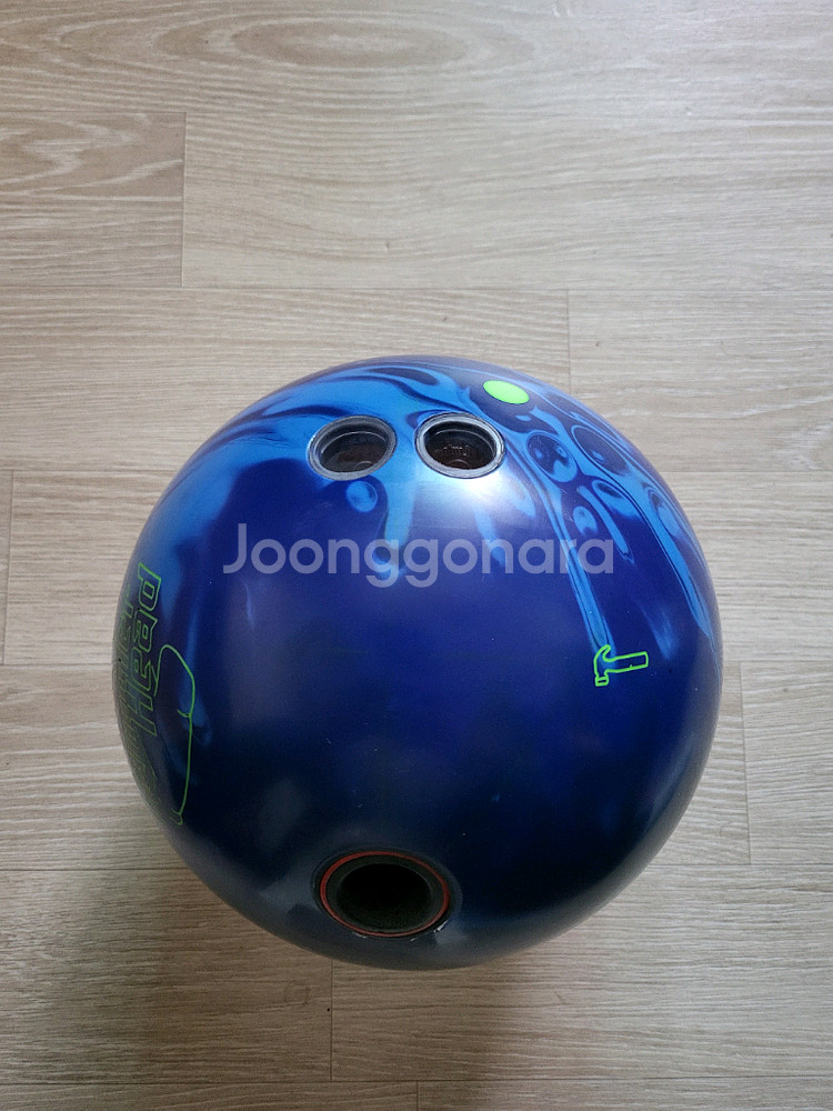 햄머 헤드 15p 볼링공 판매합니다--5