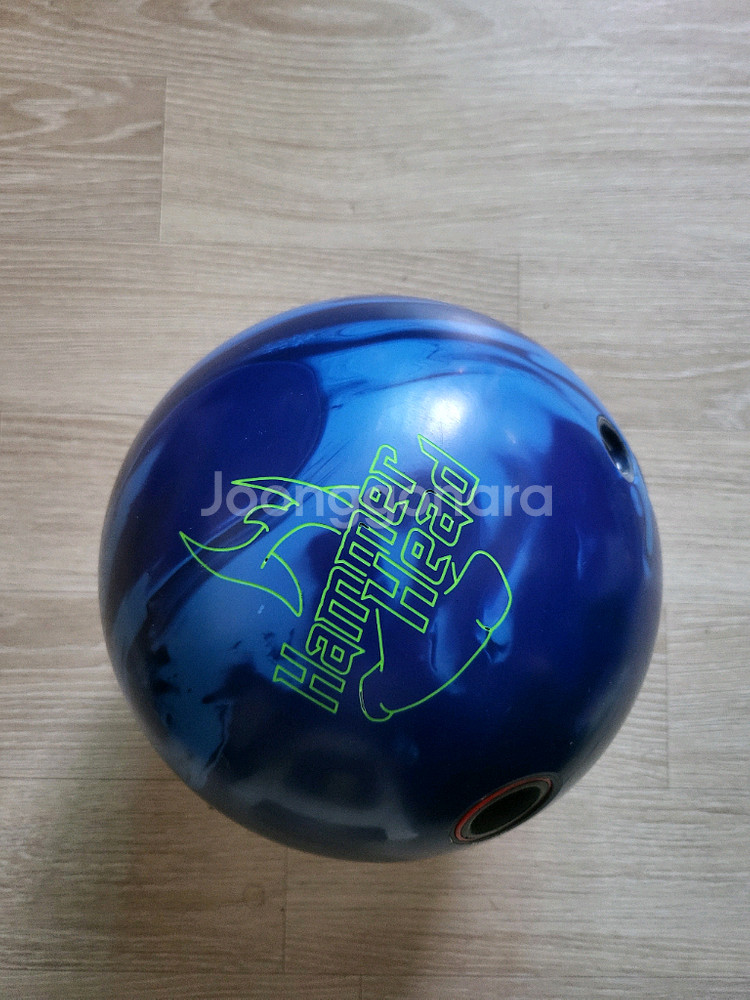 햄머 헤드 15p 볼링공 판매합니다--7