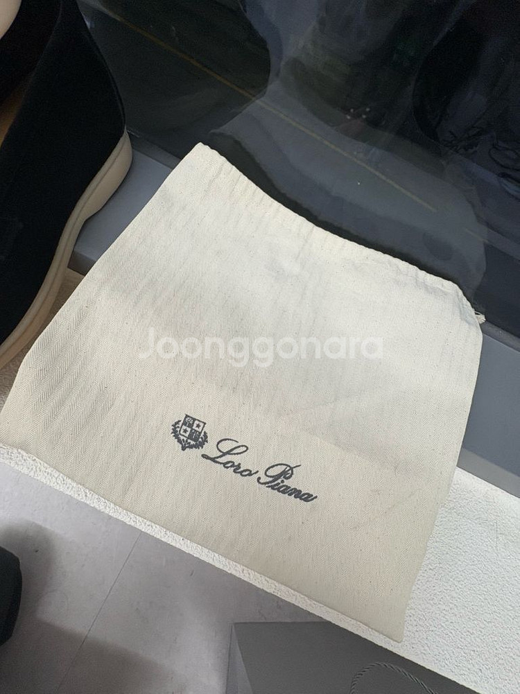 로로피아나 남성 로퍼--2