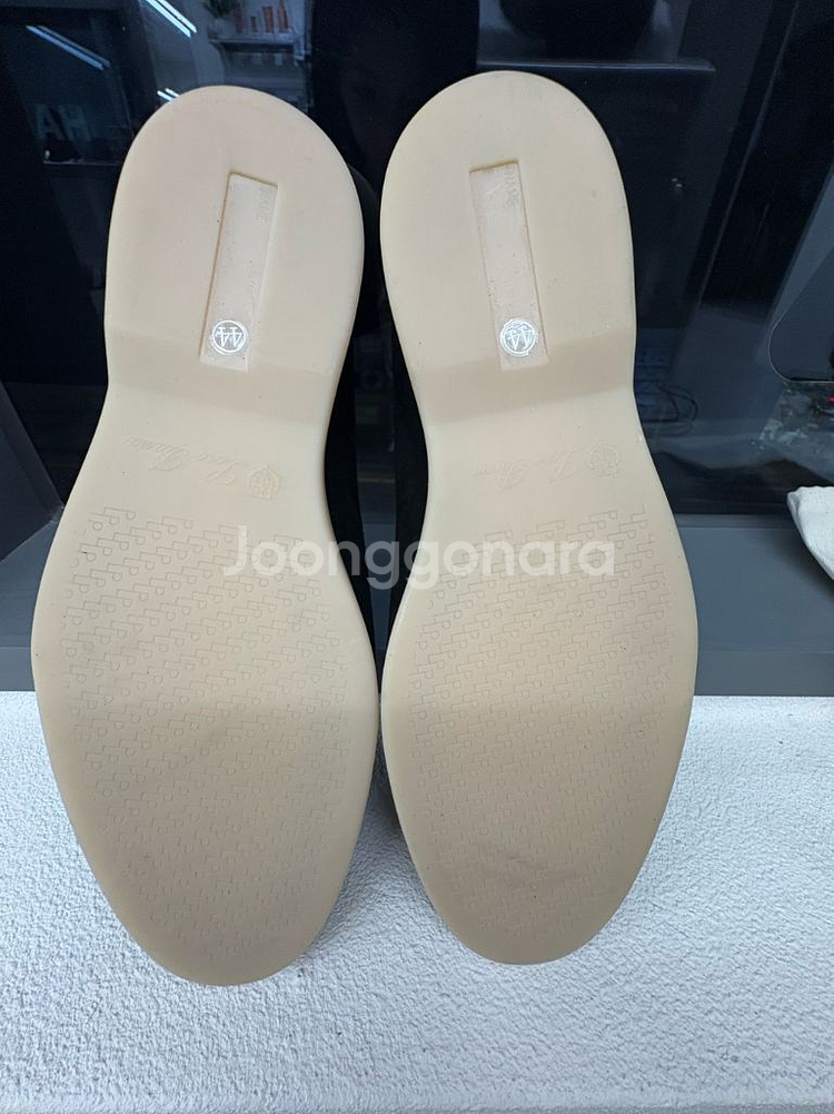 로로피아나 남성 로퍼--3