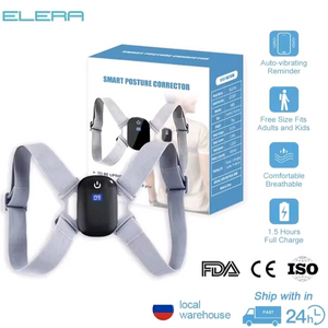 스마트 자세 교정기 새상품