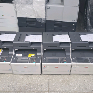 오키 컬러레이저복합기 ES-5473mfp