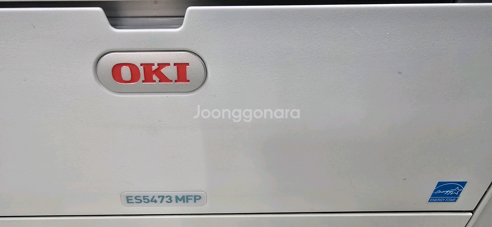 오키 컬러레이저복합기 ES-5473mfp--2