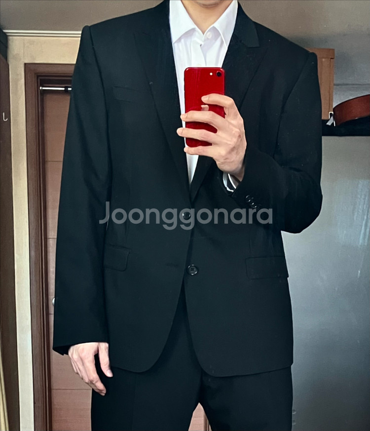 돌체앤가바나 마티니 수트--0