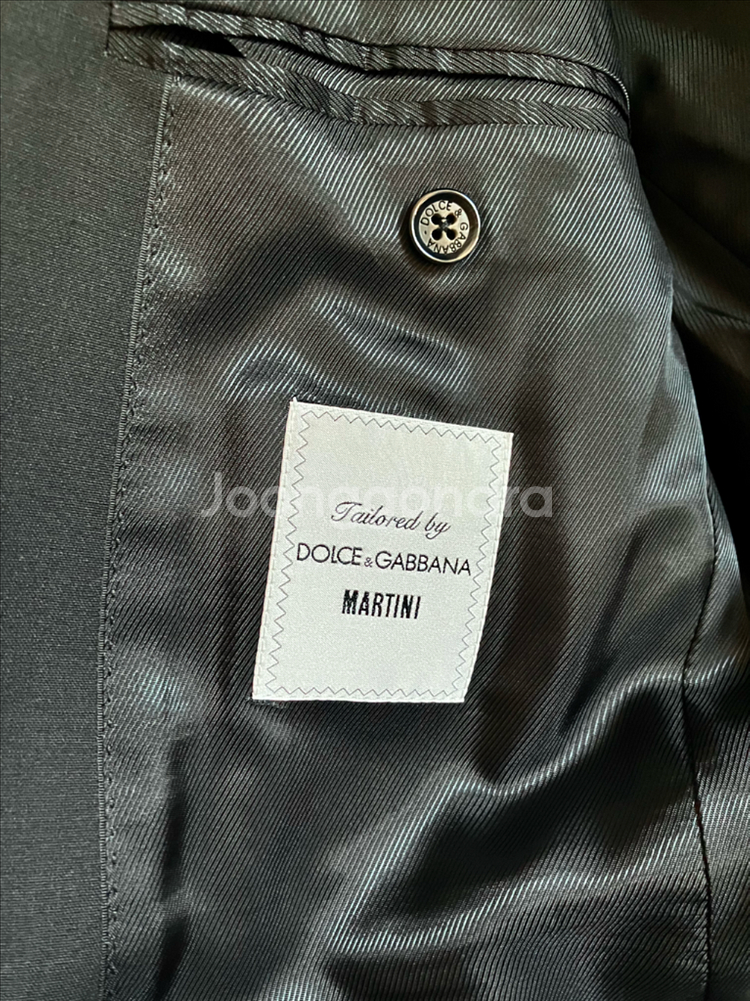 돌체앤가바나 마티니 수트--3