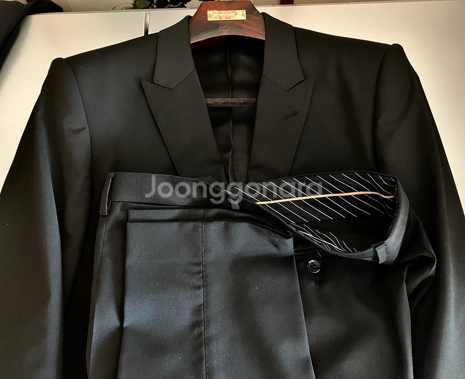 돌체앤가바나 마티니 수트--6