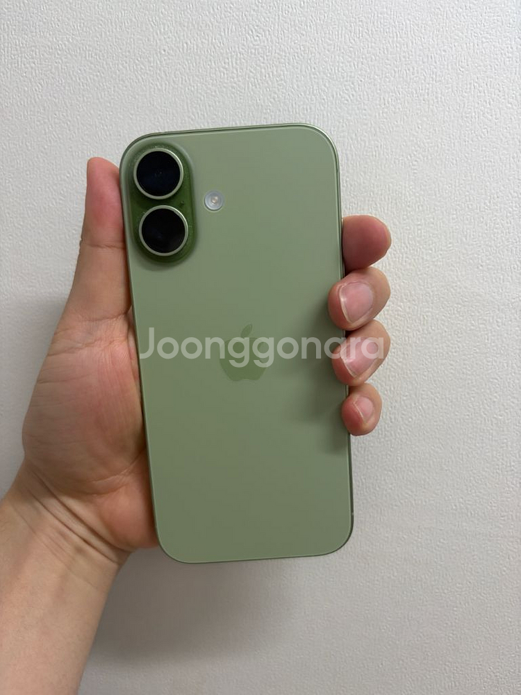 아이폰 17 세이지 256기가 풀박스--1