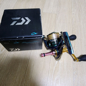 다이와 15에메랄다스 에어 2508 직수 이미지