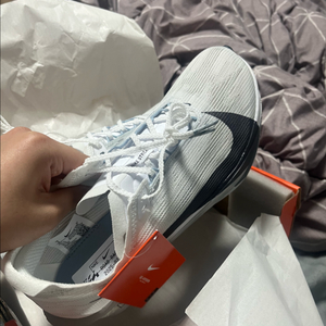 [260] 나이키 줌 스트릭플라이2 화이트 옵시디언 미스트