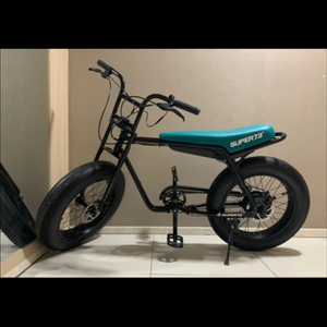 슈퍼73 전기자전거 zg