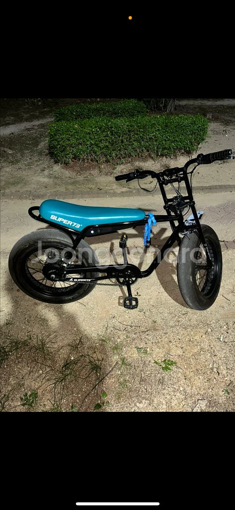 슈퍼73 전기자전거 zg--5