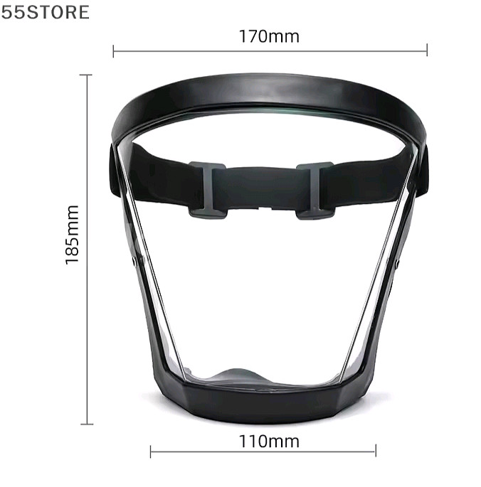 안전 보안경 새상품--0