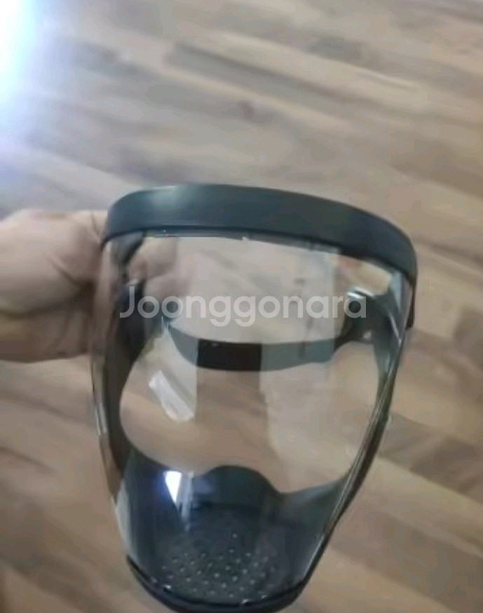 안전 보안경 새상품--1