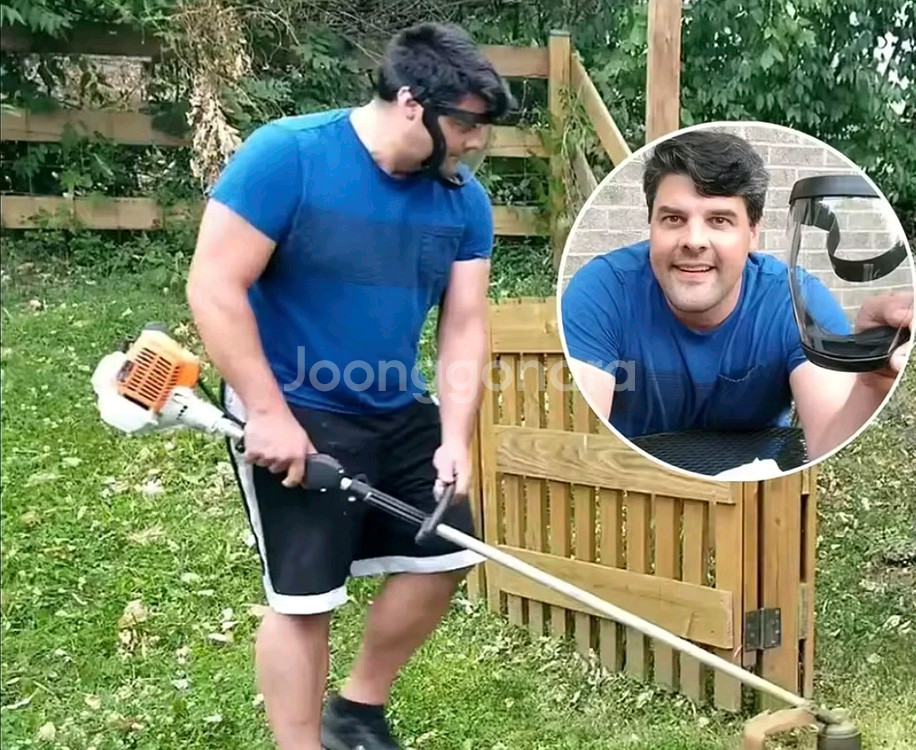 안전 보안경 새상품--3