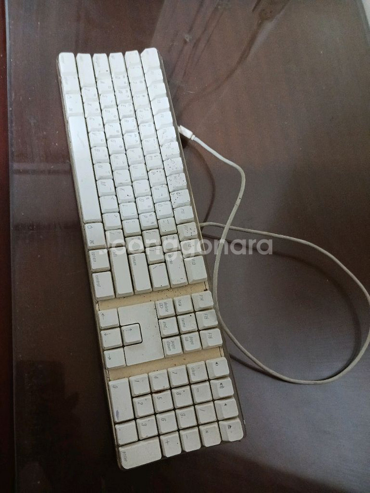 브리태니커 정수기 세트,8각소반,애플키보드,노트북 가방2개,넷북파우치--3