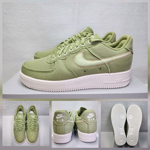 나이키 에어포스1 로우캔버스 265,270,280,285 새상품 정품 무료배송 네고불가 나이키코리아 국내매장용