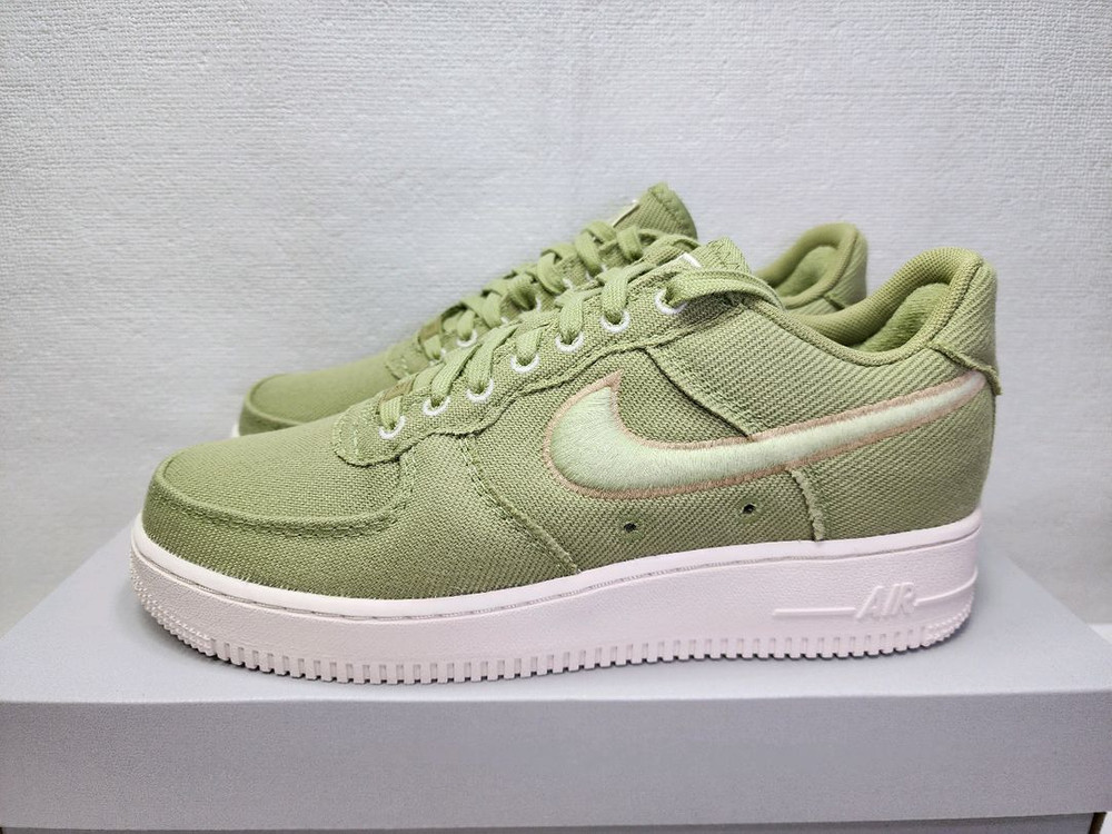 나이키 에어포스1 로우캔버스 265,270,280,285 새상품 정품 무료배송 네고불가 나이키코리아 국내매장용--1