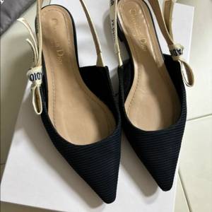 디올 JADIOR 뮬 플랫슈즈 디올슬링백