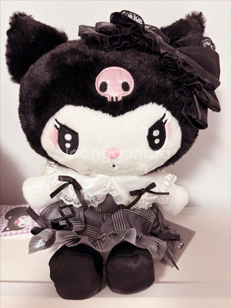 산리오 쿠로미 일본정품 한밤중의 메로쿠로2 일반형--0