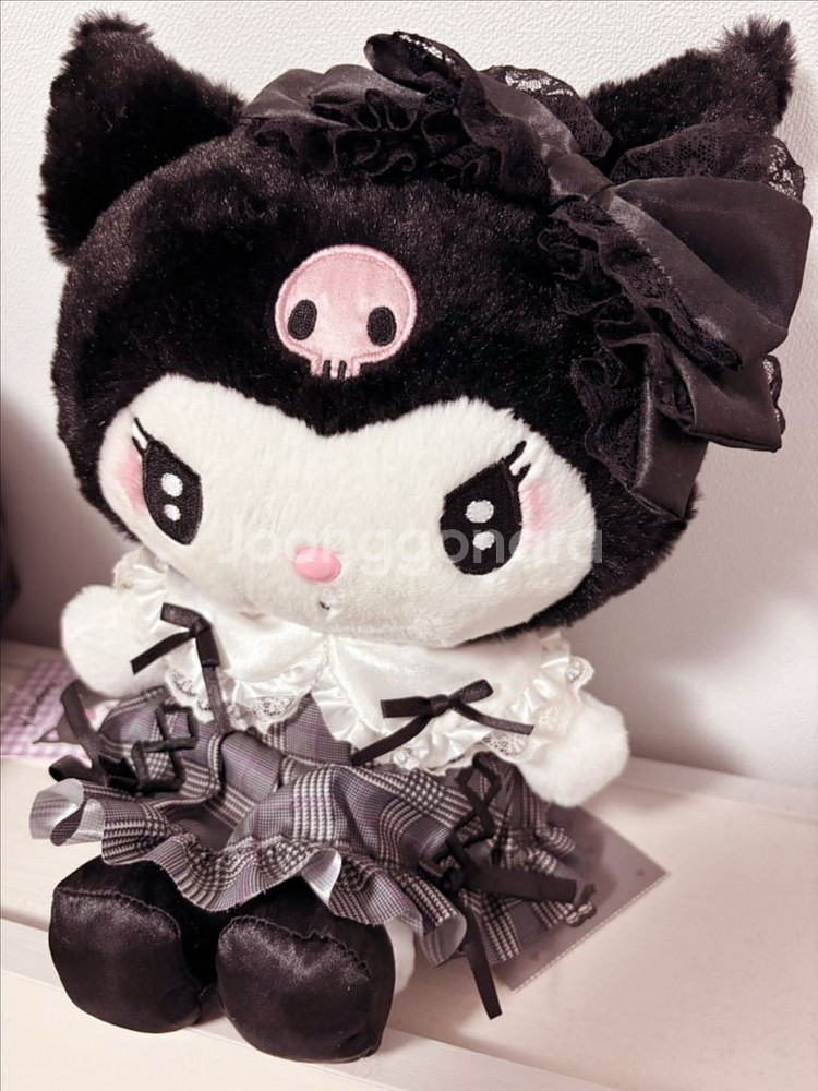 산리오 쿠로미 일본정품 한밤중의 메로쿠로2 일반형--1