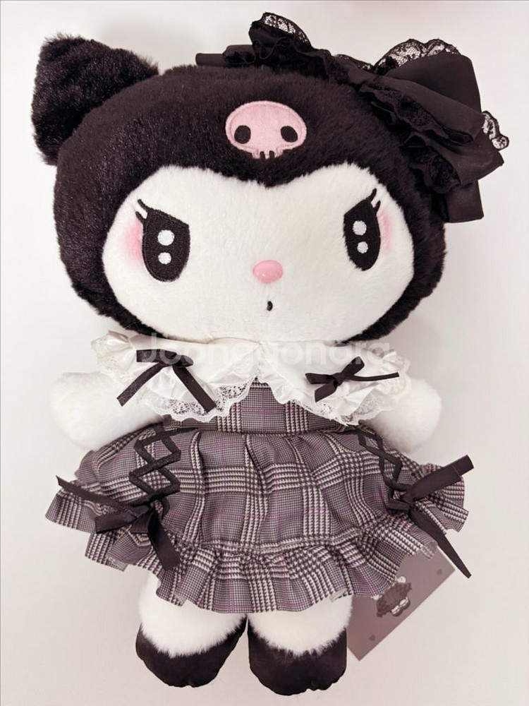 산리오 쿠로미 일본정품 한밤중의 메로쿠로2 일반형--2