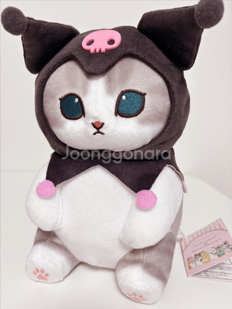 산리오 쿠로미 일본정품 한밤중의 메로쿠로2 일반형--4