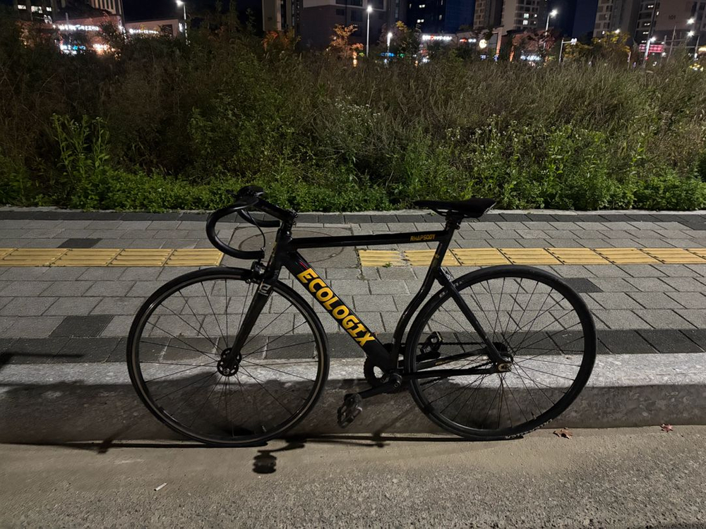 에콜로직스 랩소디(S사이즈) 급처 이미지