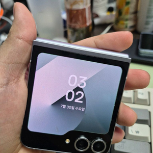 (3292)갤럭시z플립6 256 판매