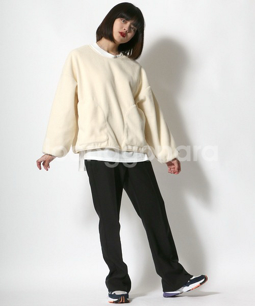 디스커스 애슬레틱 재팬 후리스 맨투맨--5