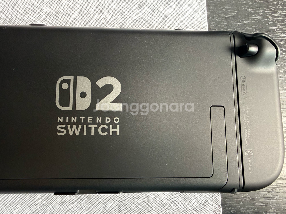 닌텐도 스위치2 본체--0