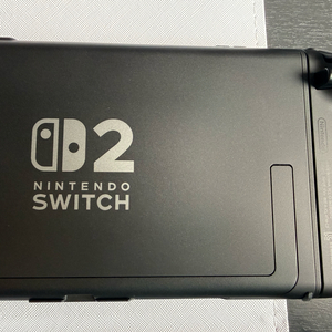 닌텐도 스위치2 본체
