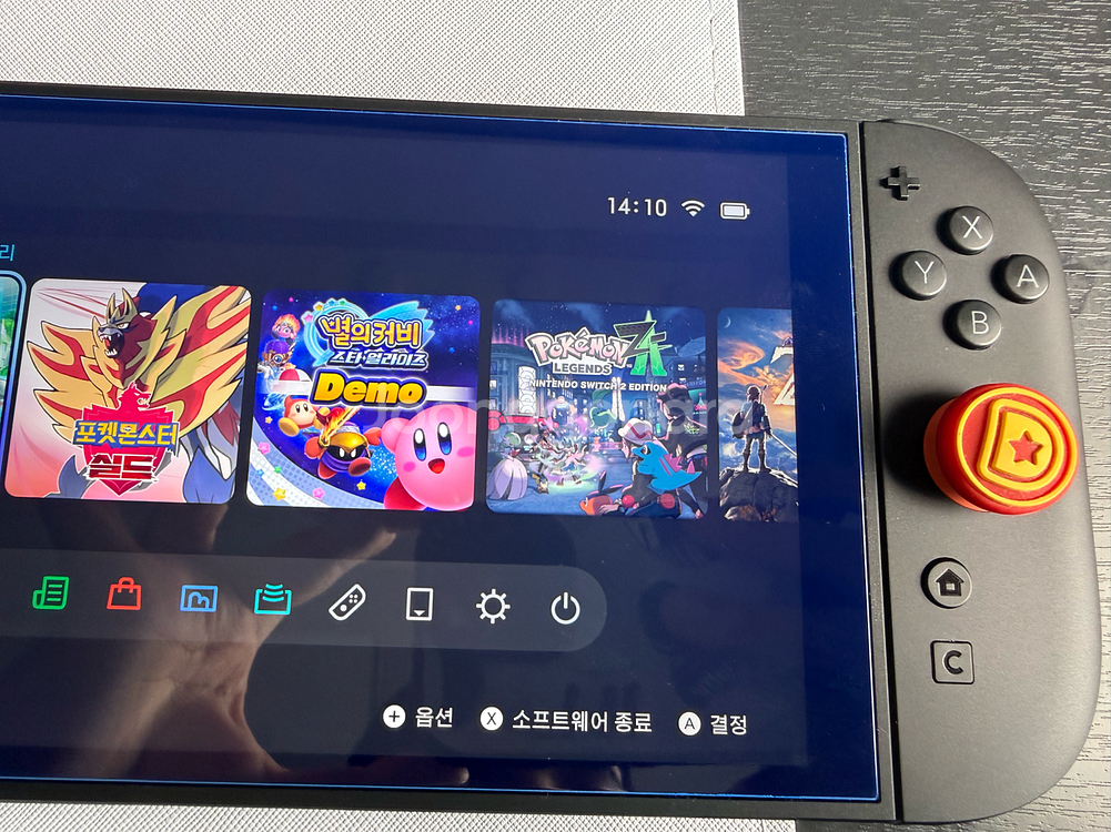 닌텐도 스위치2 본체--6