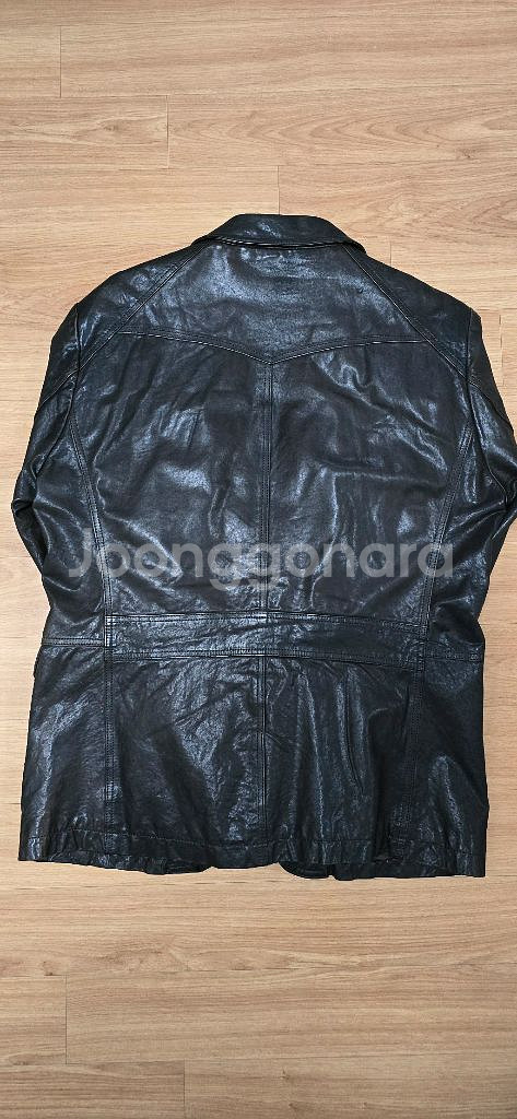 남성 천연양가죽 자켓--2