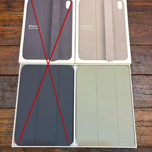 아이패드미니7 스마트폴리오 정품