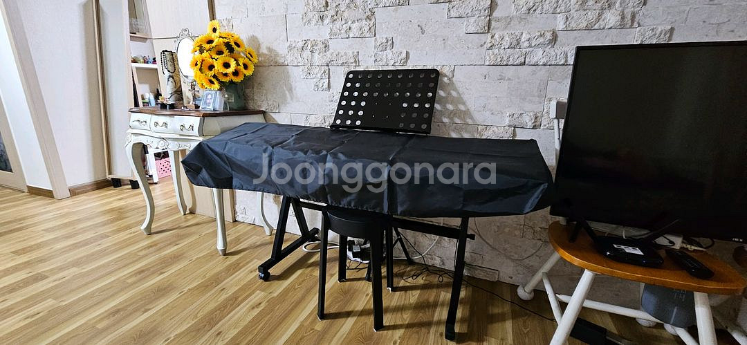 야마하 MX88 신디사이저--3