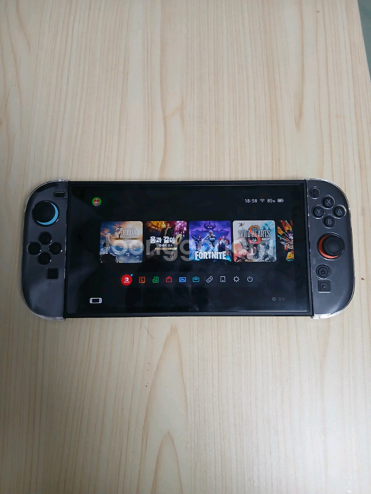 닌텐도 스위치 2 본체, 타이틀--0