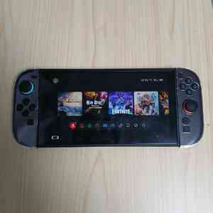 닌텐도 스위치 2 본체, 타이틀