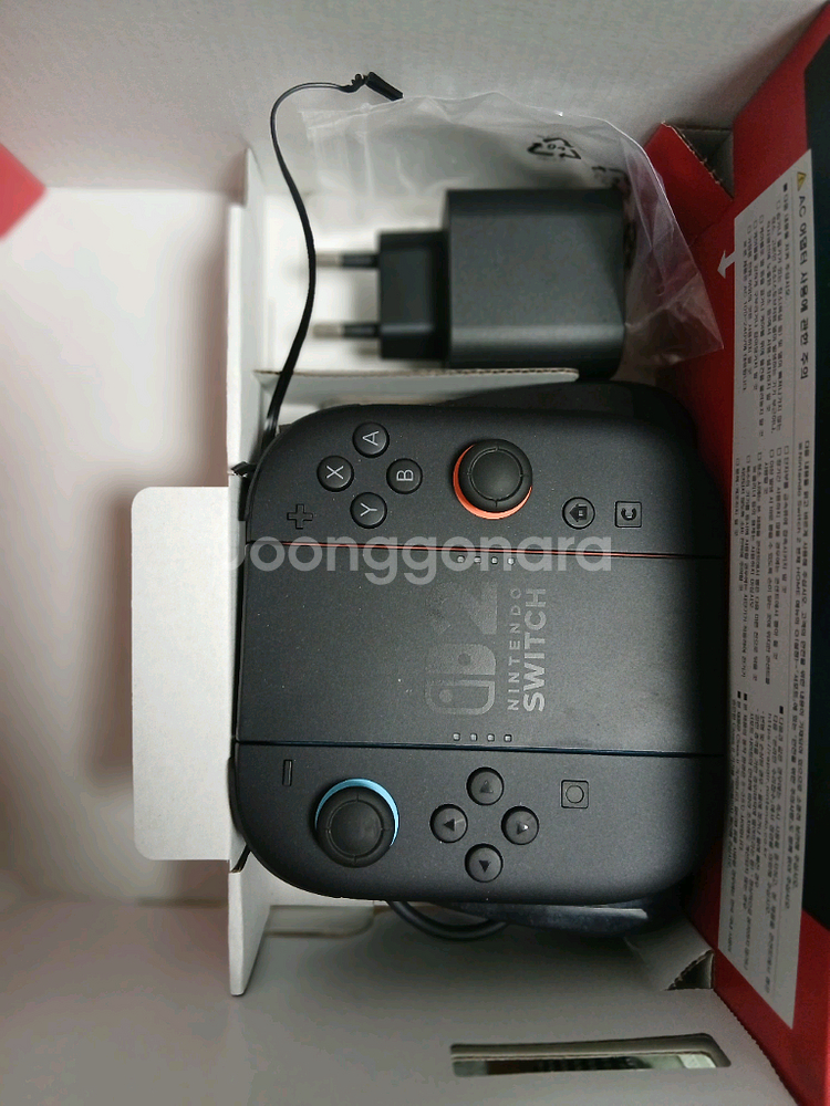 닌텐도 스위치 2 본체, 타이틀--3