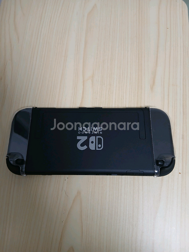 닌텐도 스위치 2 본체, 타이틀--1