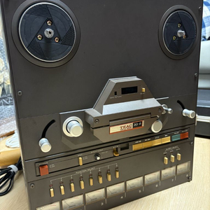 [티악] Teac 33-8 8채널 릴데크 ((내용)) 이미지