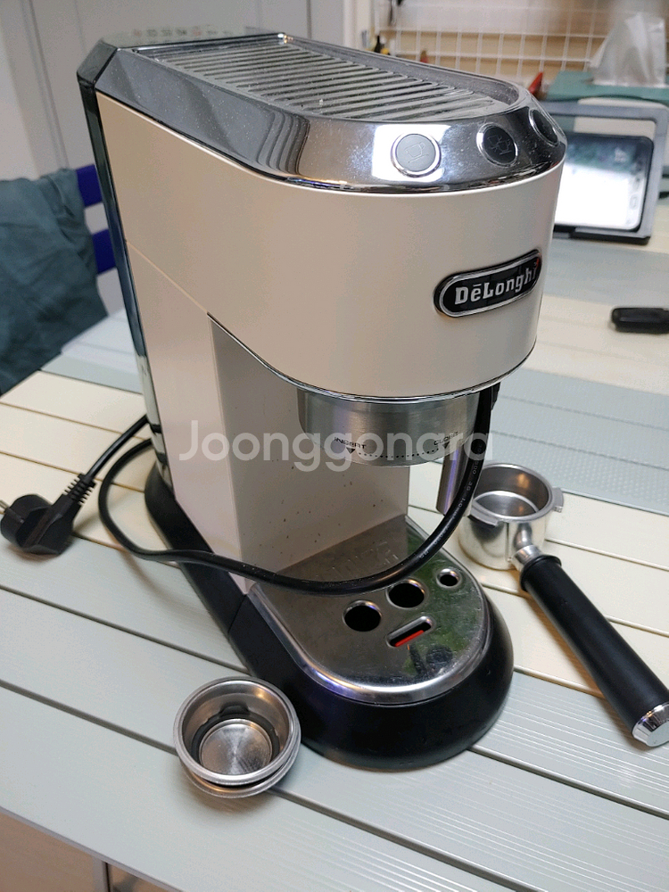 델롱시 ECP-31.31 에스프레소 커피머신--0