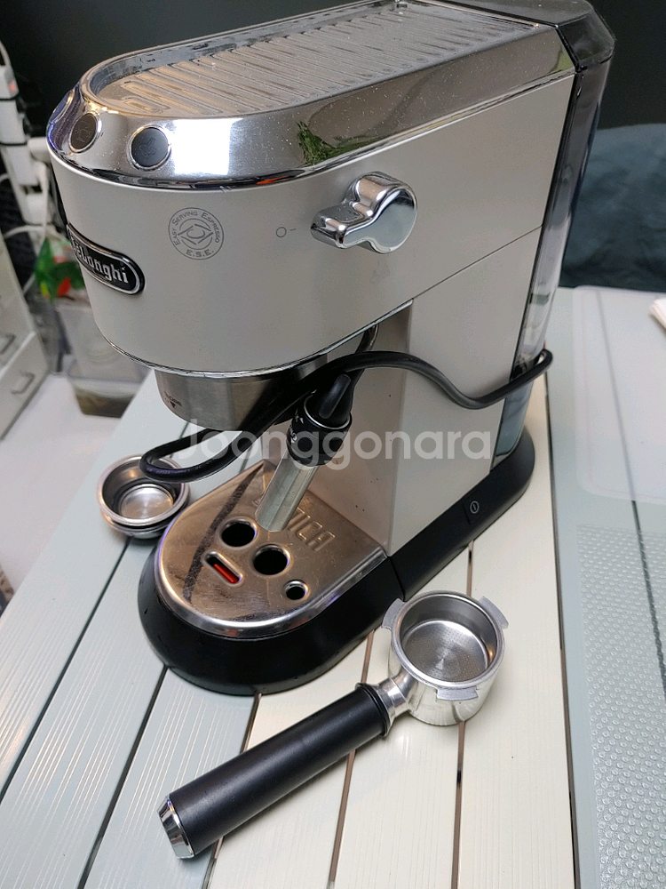 델롱시 ECP-31.31 에스프레소 커피머신--1