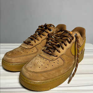 Nike Air Force 1 07 WB Flax(된장포스) 245mm