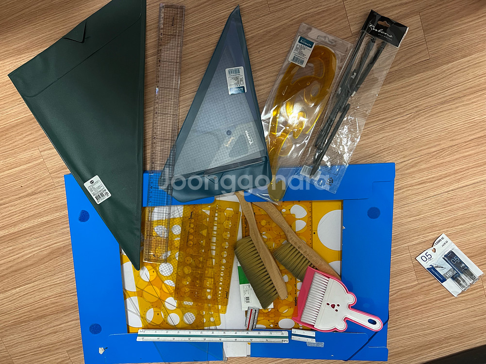 미카도 제도판 (600x900) + 제도용품--1