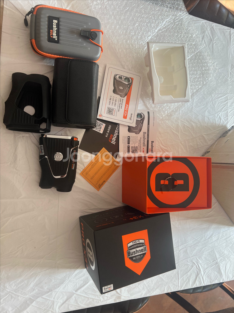 부쉬넬 Pro X3 플러스--0