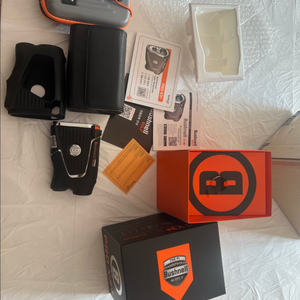 부쉬넬 Pro X3 플러스