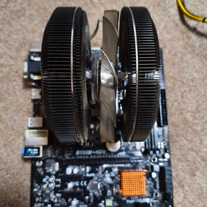 [반본체] i7 7700, b150