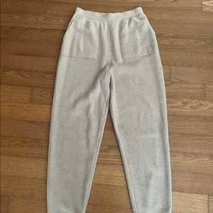 한섬 타임 니트조거팬츠 F